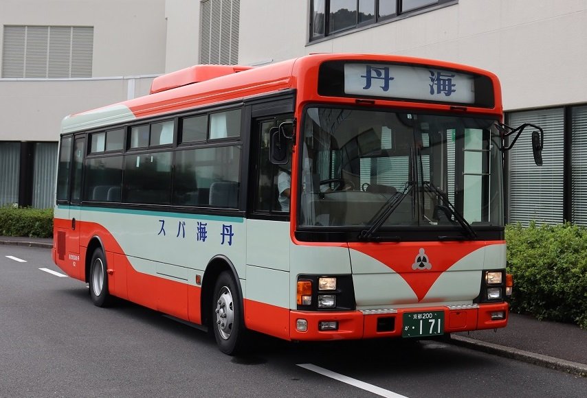 免許期限切れでバス運転　京都のバス会社に車両使用停止処分