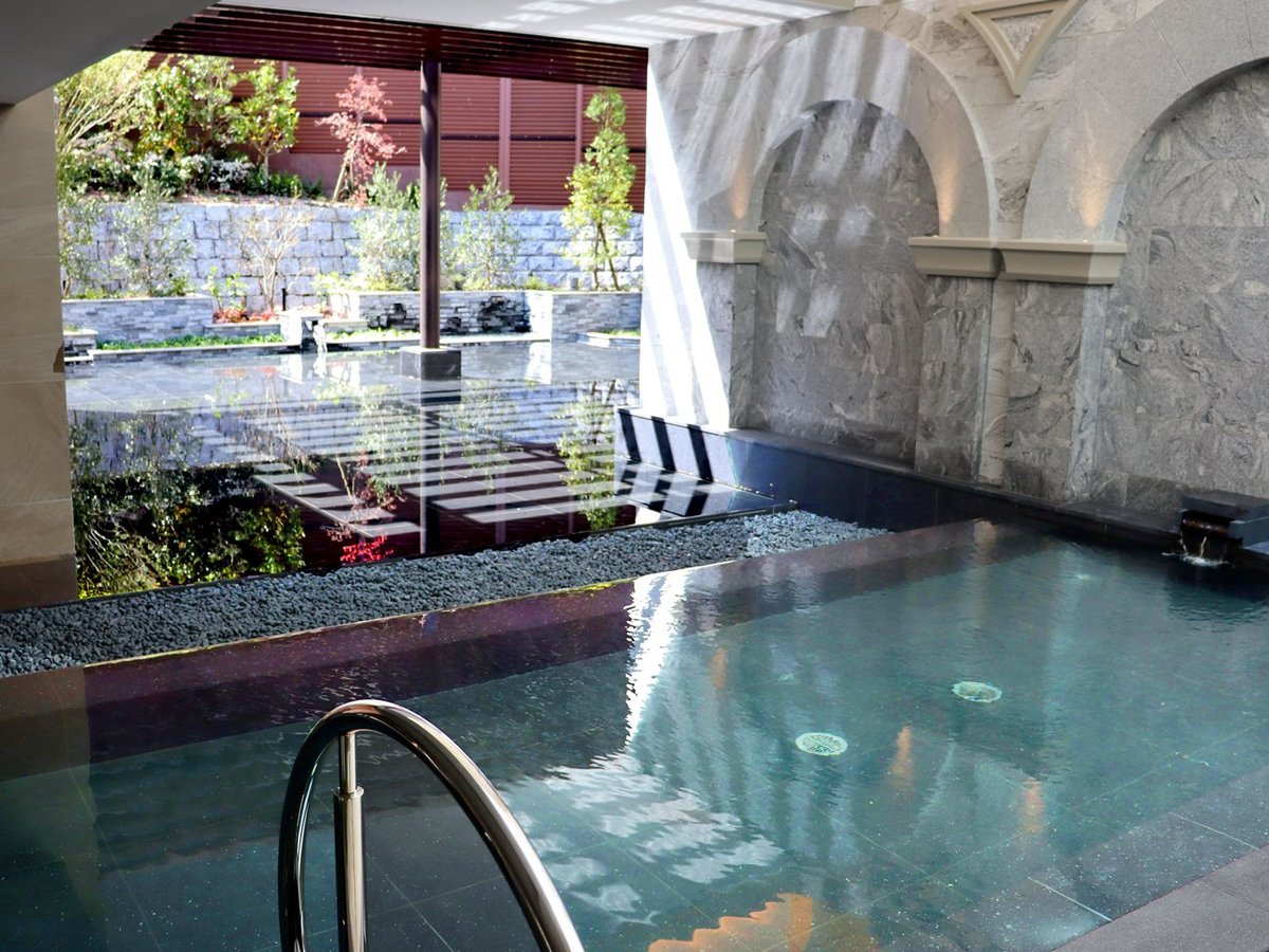 ウェスティン都ホテル京都の大改装完了、新しい温浴施設も