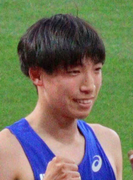 男子3000ｍ障害で三浦龍司が五輪決定　日本新で日本陸上初V