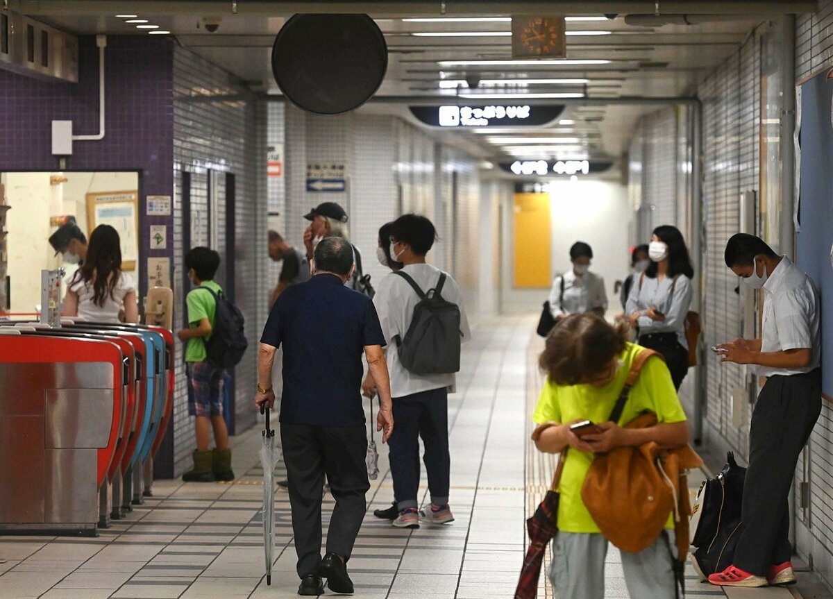 【大雨】京都市地下鉄東西線が一時全線で運転見合わせ