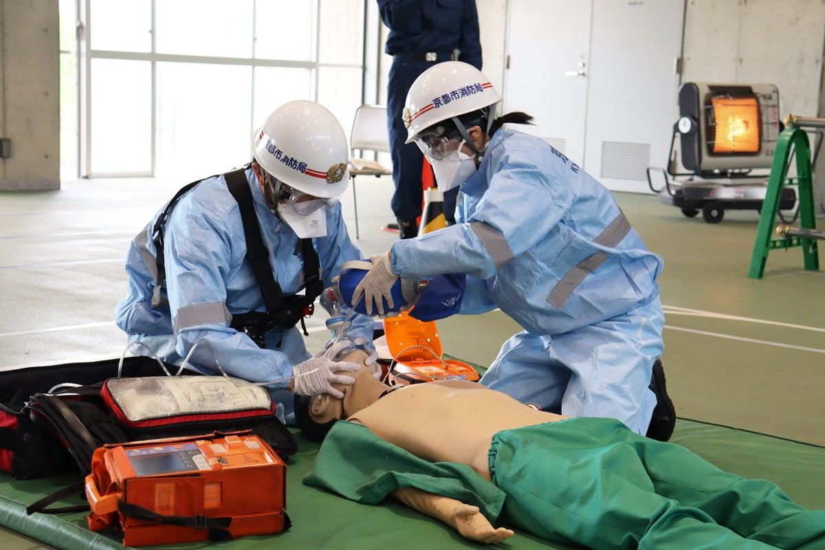 コロナ疑い「搬送困難」15回拒否され2時間要した患者も　医療ひっ迫の京都で急増