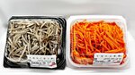 京都八百一による「クック１／２」の半調理野菜
