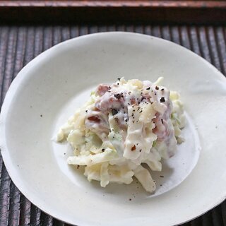 白菜と生ハムの白あえ 文化 ライフ 地域のニュース 京都新聞