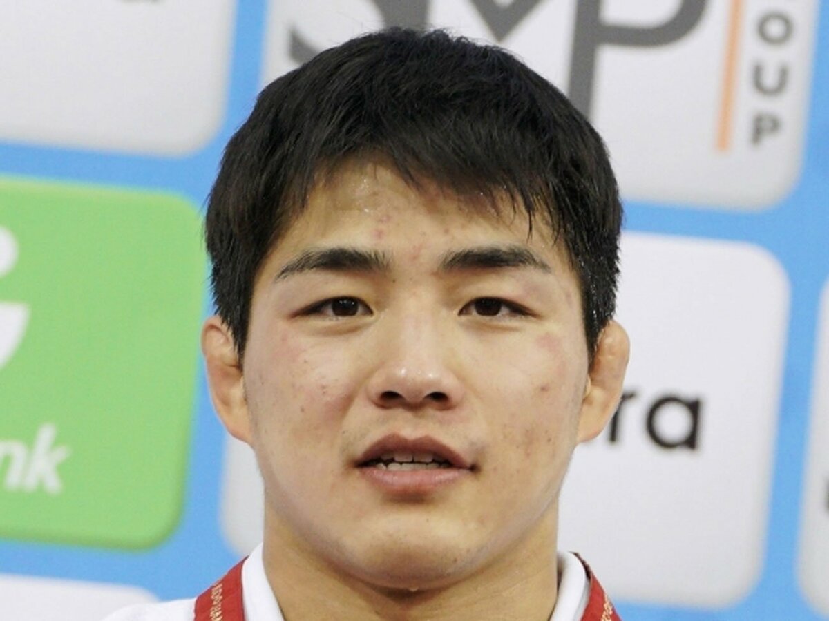 京都育ちの安昌林が銅メダル　「自分は在日の代表」柔道男子73キロ級韓国代表